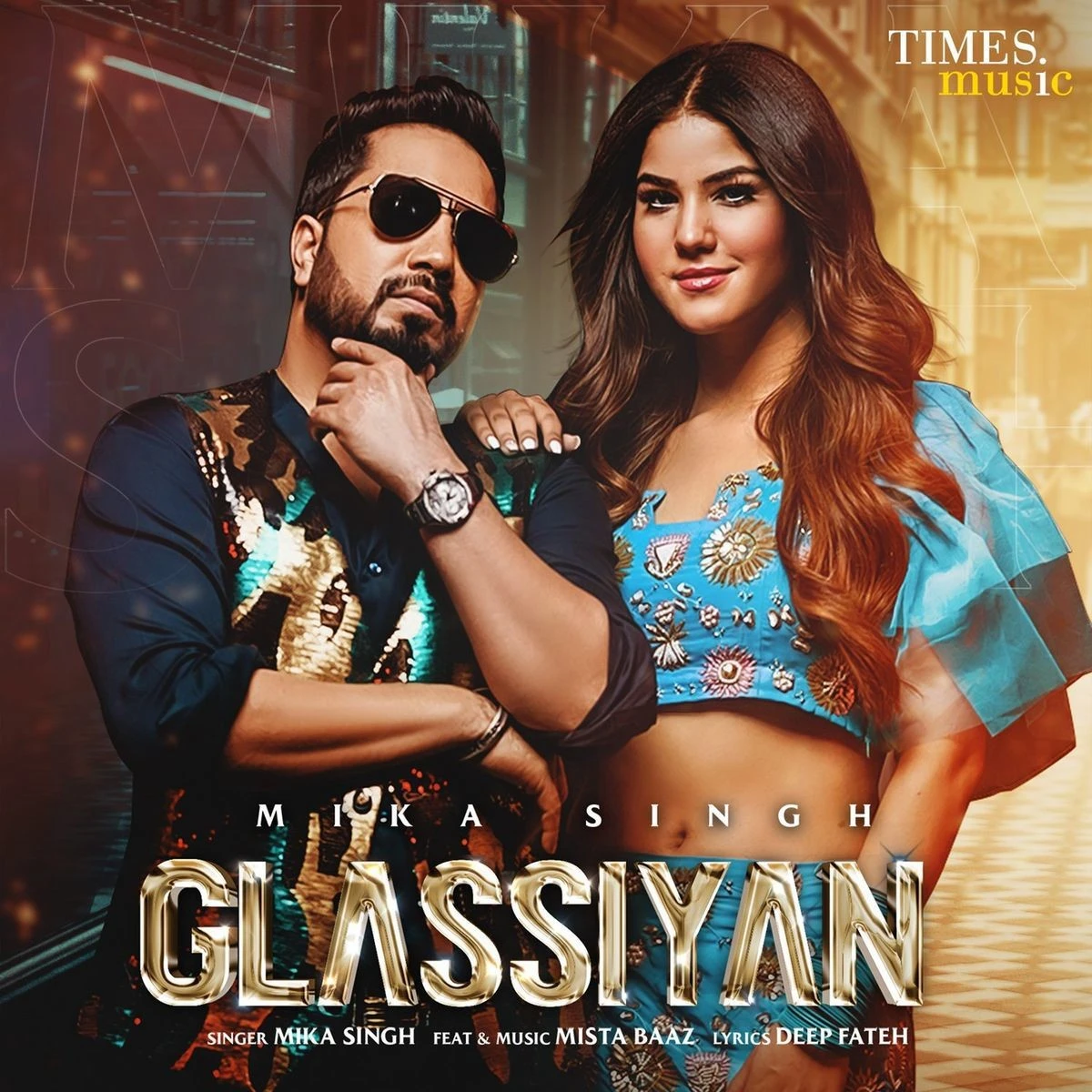 Download Glassiyan by Mika Singh and Mista Baaz top 100 mp3 song