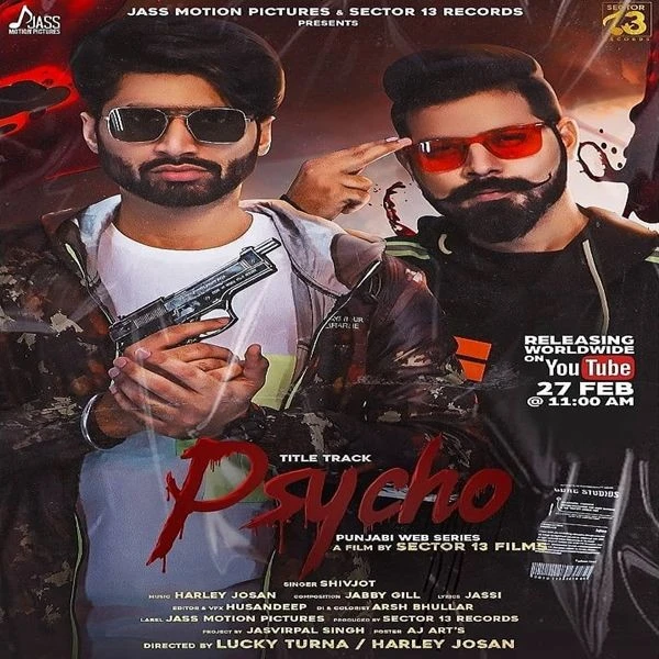 Download Psycho Title Track by Shivjot top 100 mp3 song