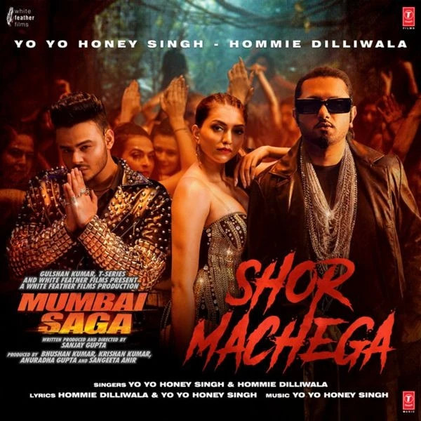 Download Shor Machega Original by Yo Yo Honey Singh top 100 mp3 song