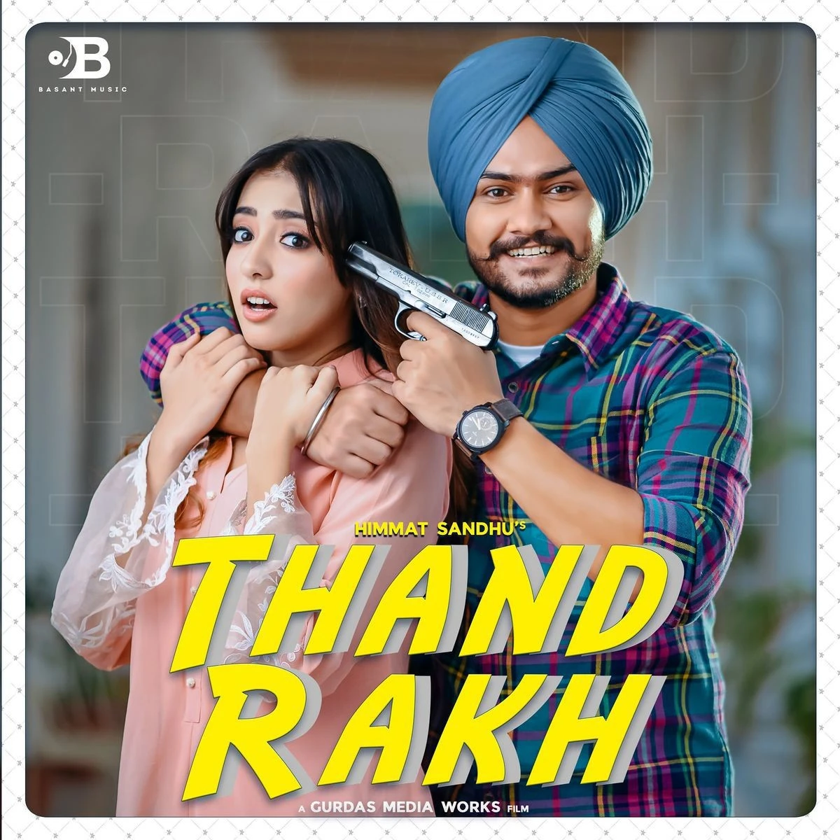 Download Thand Rakh Lyrics by Himmat Sandhu mp3 song