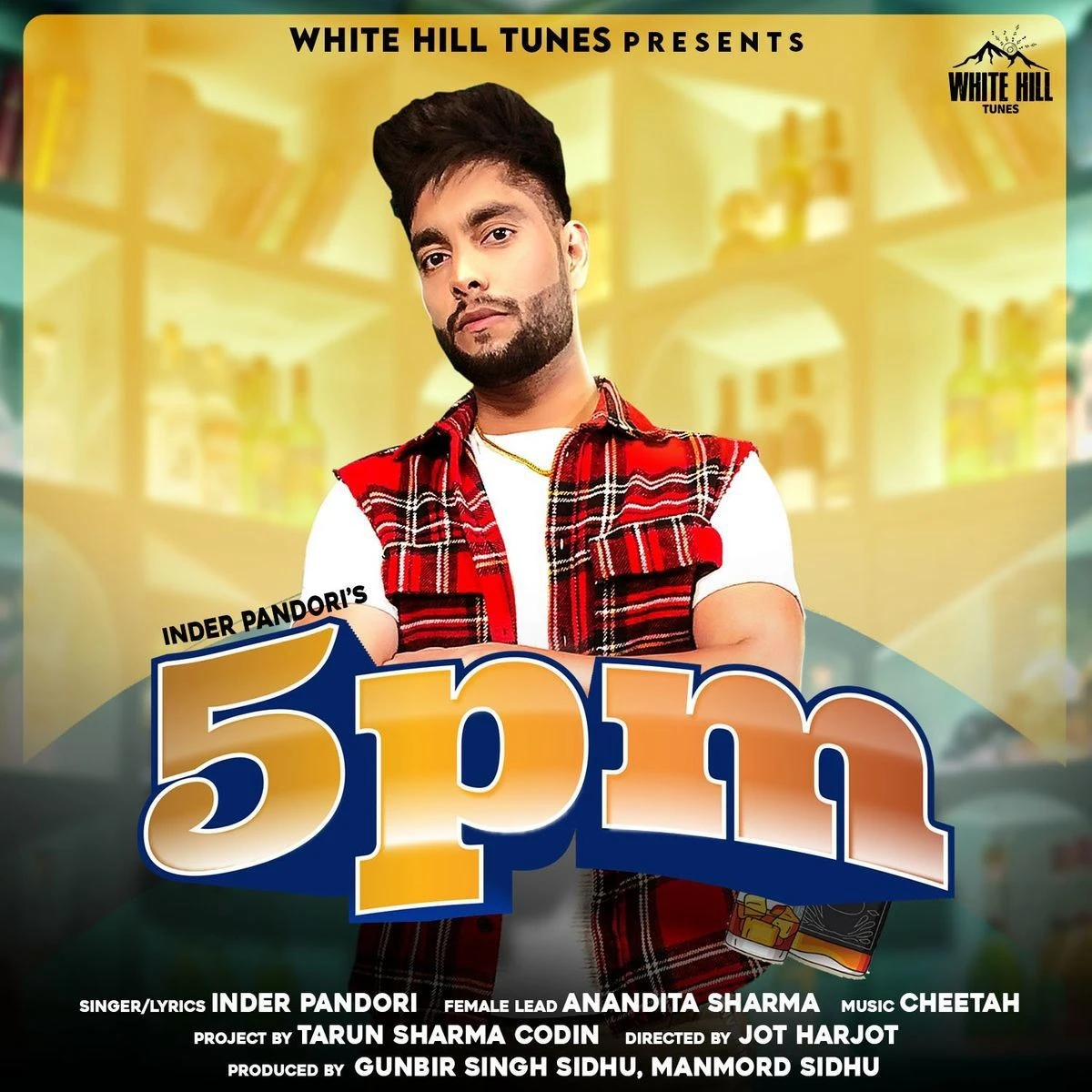 Download 5pm Lyrics by Inder Pandori mp3 song