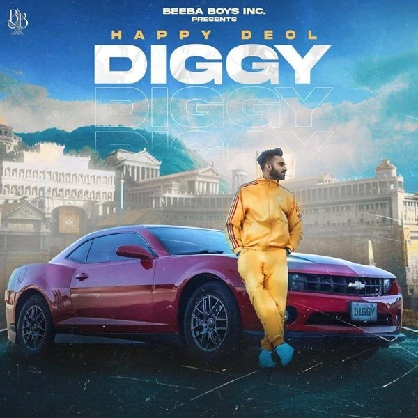 Download Diggy by Happy Deol mp3 song