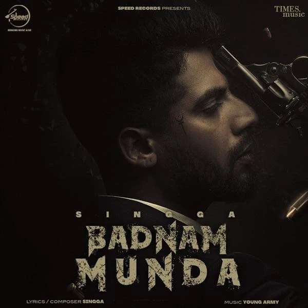 Download Badnam Munda by Singga top 100 mp3 song