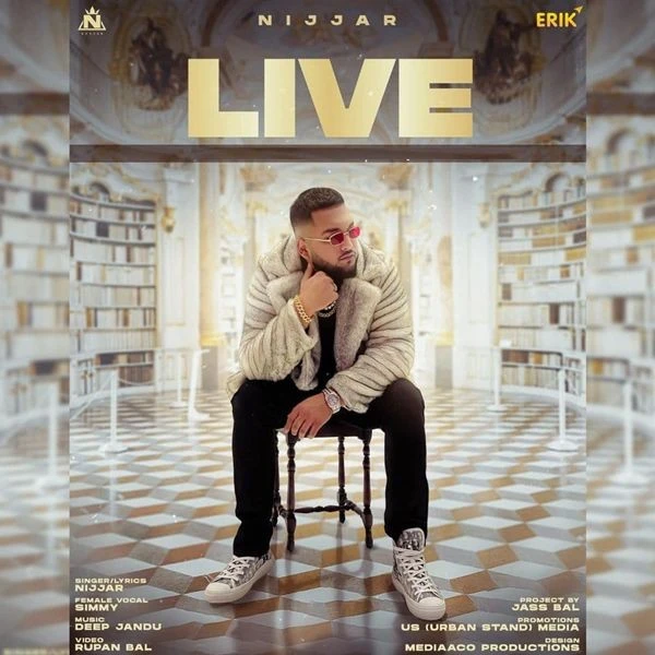 Download Live by Nijjar and Simmy top 100 mp3 song