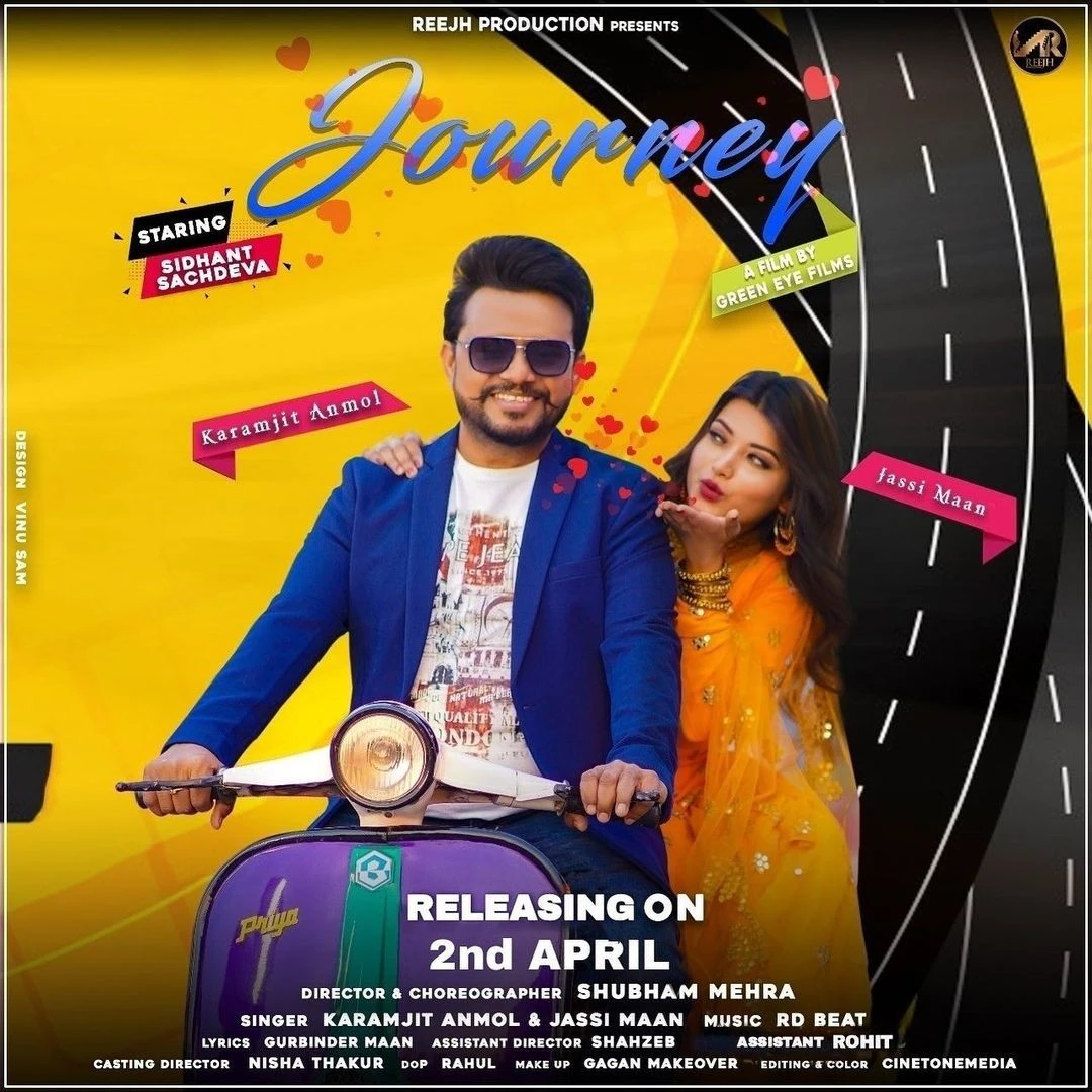 Download Journey by Karmjit Anmol and Jassi Maan mp3 song