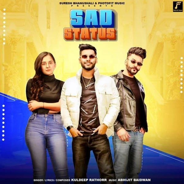 Download Sad Status by Kuldeep Rathorr mp3 song