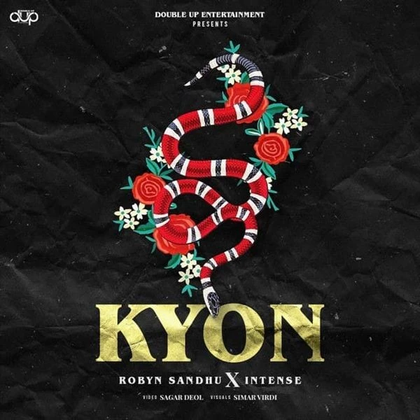 Download Kyon by Robyn Sandhu mp3 song