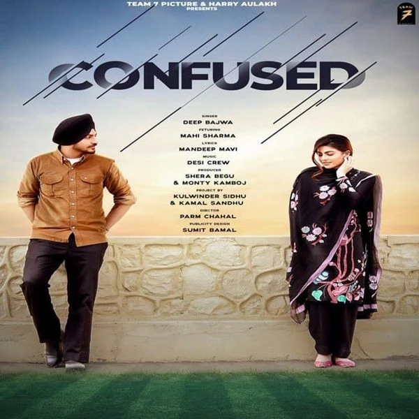 Download Confused by Deep Bajwa mp3 song