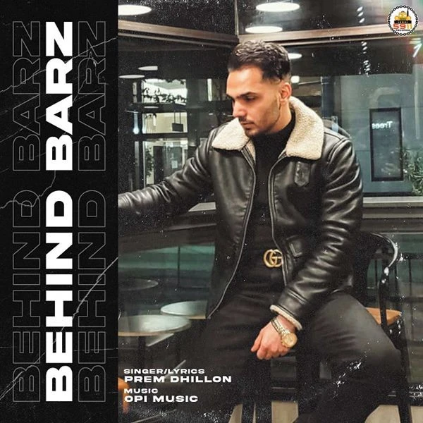 Download Behind Barz Lyrics by Prem Dhillon mp3 song