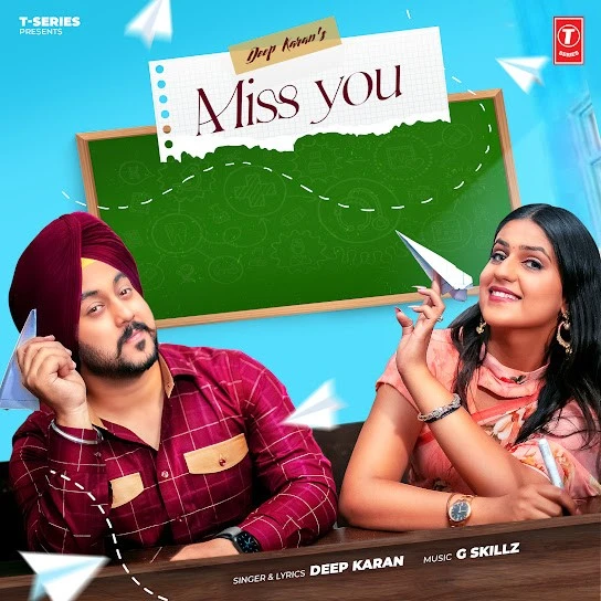 Download Miss You Lyrics by Deep Karan mp3 song