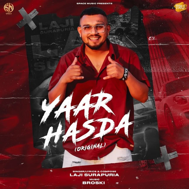 Download Yaar Hasda by Laji Surapuria top 100 mp3 song