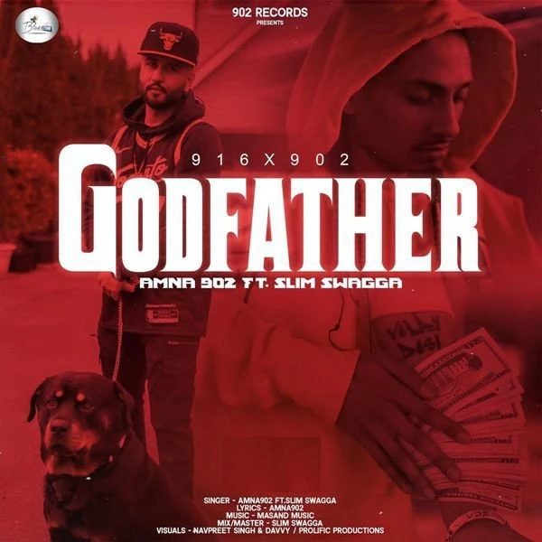Download Godfather by Slim Swagga and Amna 902 mp3 song