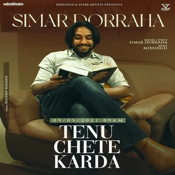 Download Tenu Chete Karda Lyrics by Simar Doraha mp3 song