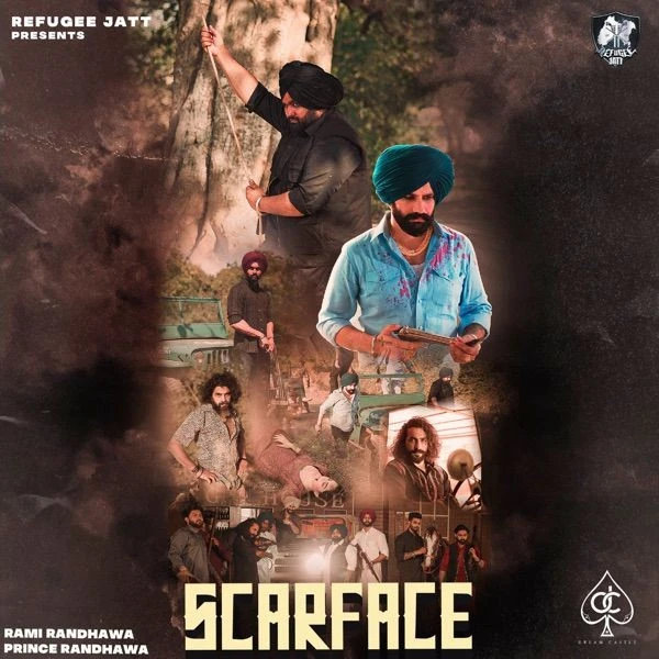 Download Scarface by Prince Randhawa and Rami Randhawa top 20 mp3 song