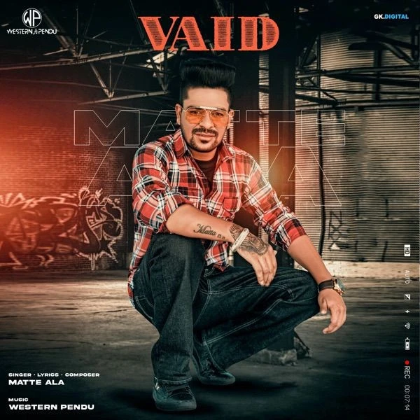 Download Vaid Lyrics by Emanat Preet Kaur,Matte Ala mp3 song