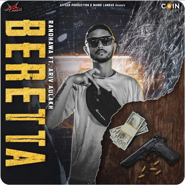 Download Beretta Lyrics by Randhawa mp3 song