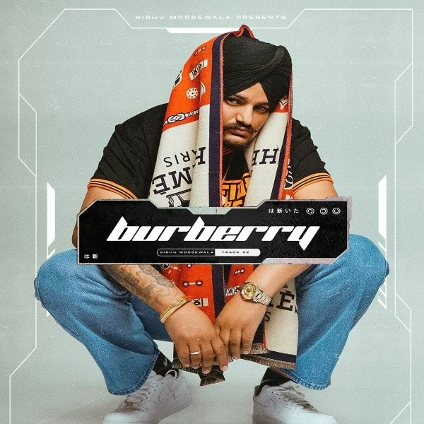 Download Burberry Lyrics by Sidhu Moose Wala mp3 song