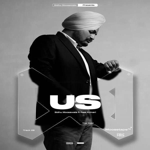Download US Lyrics by Sidhu Moose Wala,Raja Kumari mp3 song