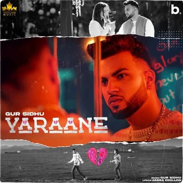 Download Yaraane Lyrics by Gur Sidhu mp3 song