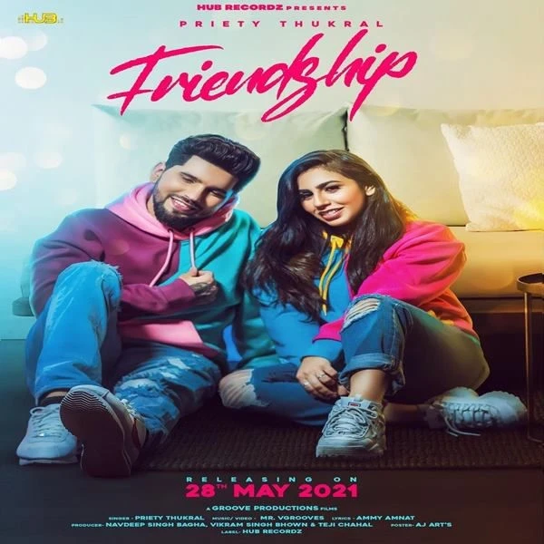Download Friendship by Preity Thukral mp3 song
