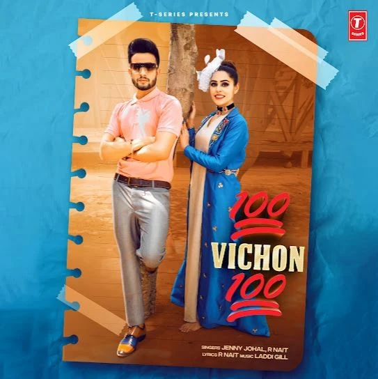 Download 100 Vichon 100 by R Nait and Jenny Johal top 100 mp3 song