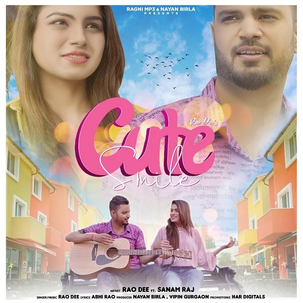 Download Cute Smile by Rao Dee and Hunter Birla top 100 mp3 song