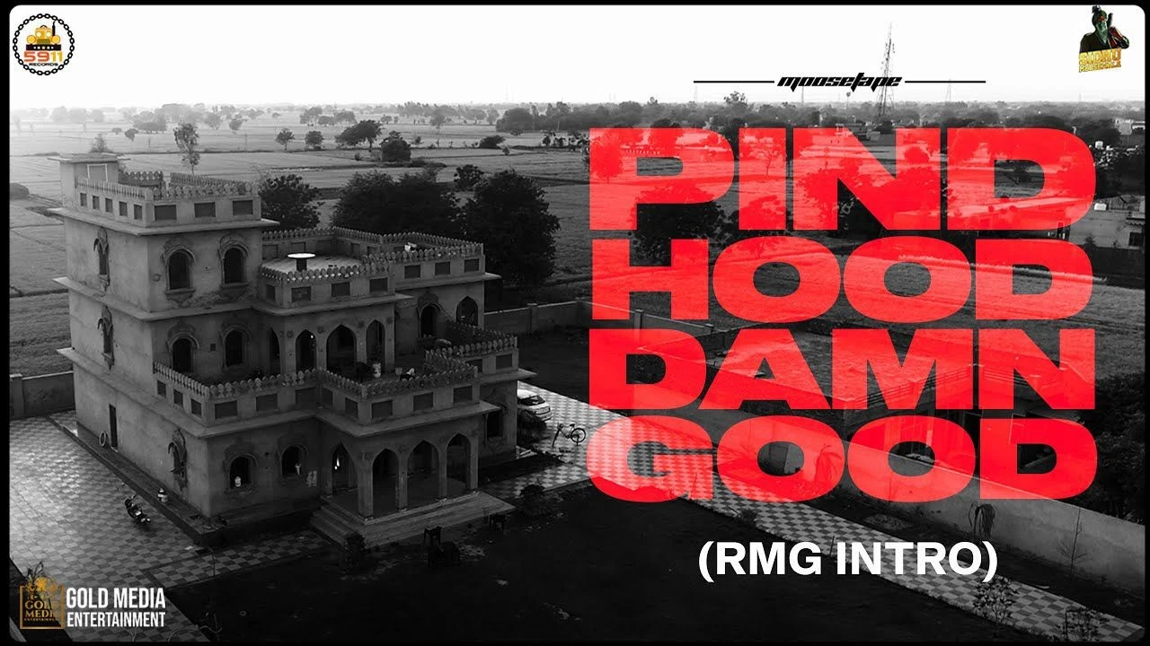 Download Pind Hood Damn Good (Malwa Block Intro) Lyrics by Sidhu Moose Wala,Randialawala mp3 song