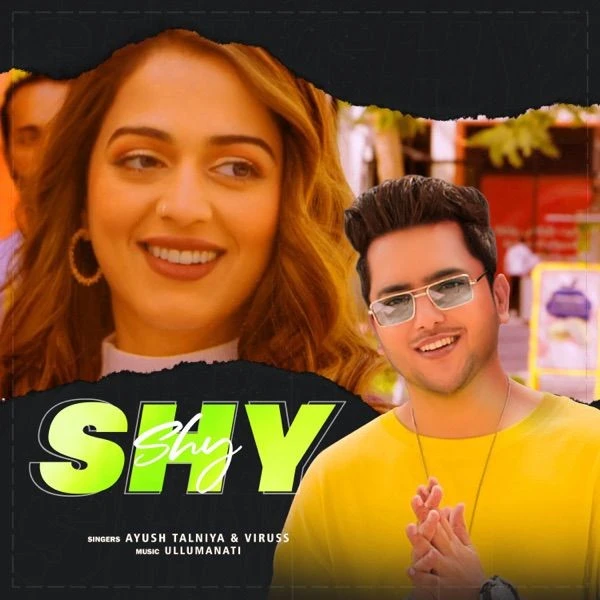 Download Shy by Viruss and Ayush Talniya mp3 song
