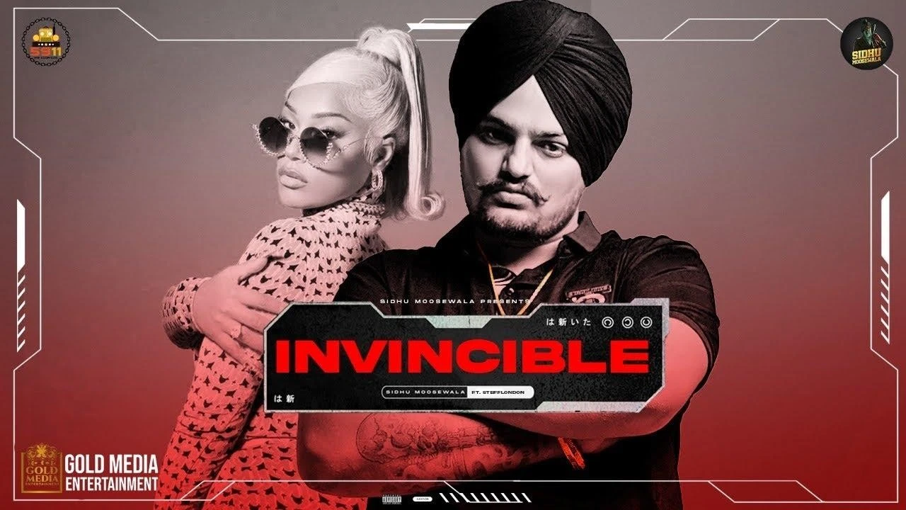 Download Invincible Lyrics by Sidhu Moose Wala mp3 song