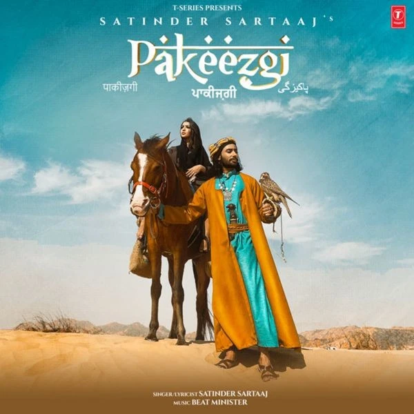 Download Pakeezgi Lyrics by Satinder Sartaaj mp3 song