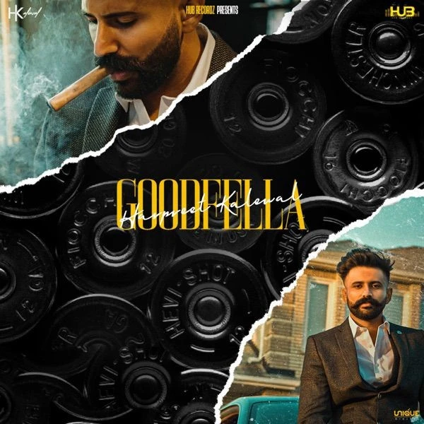 Download Goodfella by Harpreet Kalewal mp3 song