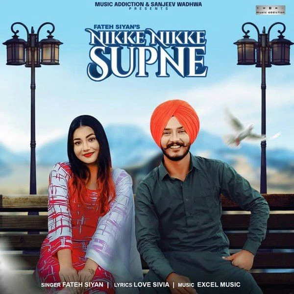Download Nikke Nikke Supne by Fateh Siyan mp3 song