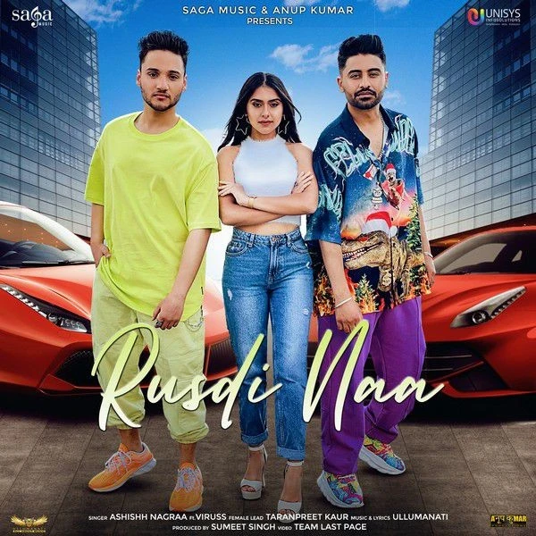 Download Rusdi Naa by Viruss and Ashishh Nagraa mp3 song
