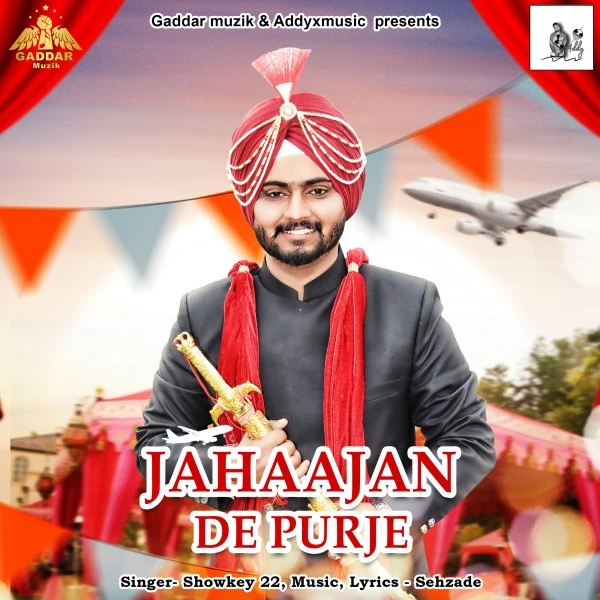 Download Jahaajan De Purje Lyrics by Showkey 22 mp3 song