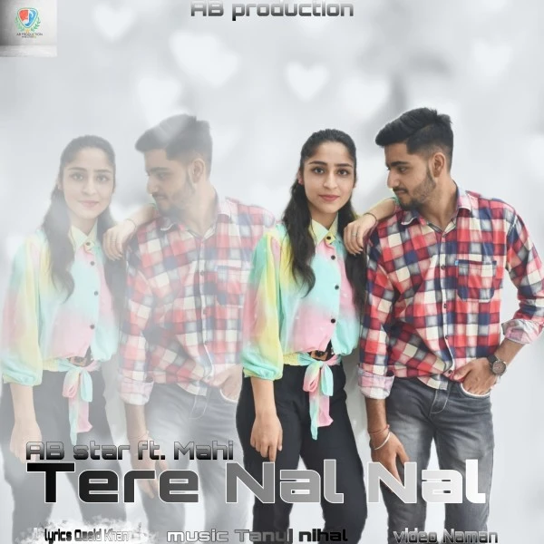 Download Tere Nal Nal Lyrics by AB Star mp3 song