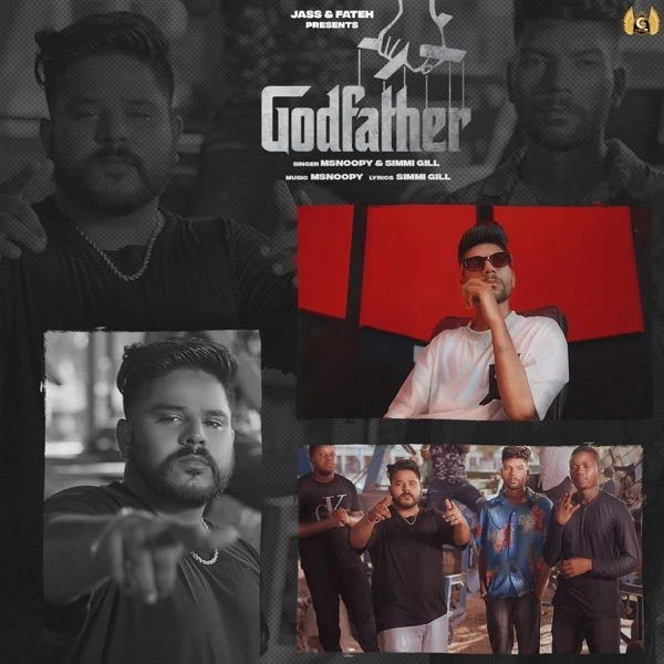 Download Godfather by Msnoopy and Simmi Gill mp3 song