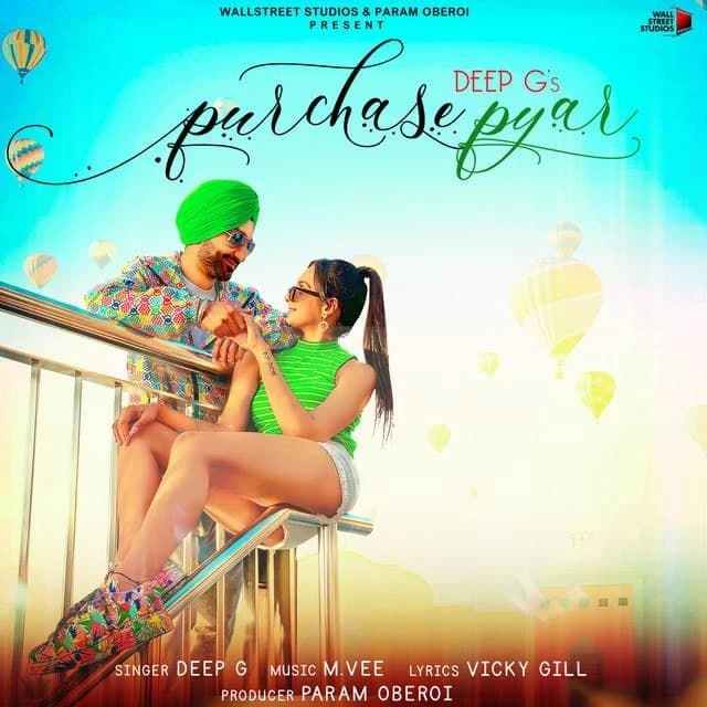 Download Purchase Pyar by Deep G top mp3 song