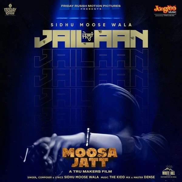 Download Jailaan (From Moosa Jatt) by Sidhu Moose Wala mp3 song