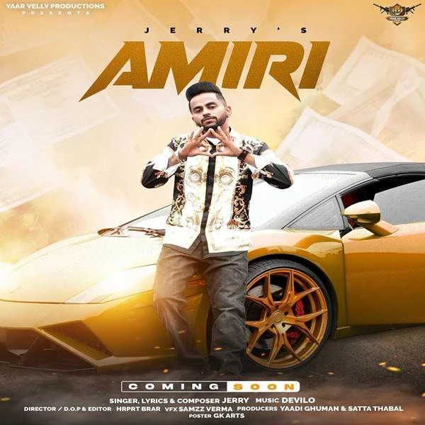 Download Amiri by Jerry mp3 song