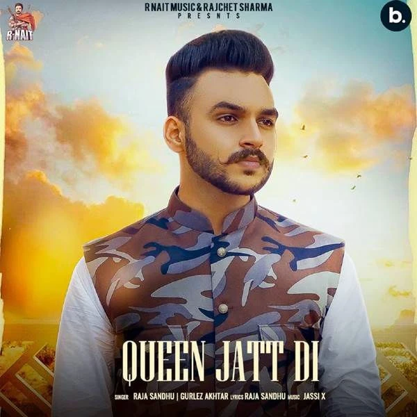 Download Queen Jatt Di by Gurlez Akhtar and Raja Sandhu mp3 song
