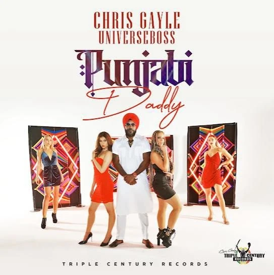 Download Punjabi Daddy by Chris Gayle (Universeboss) mp3 song