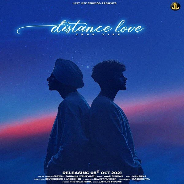 Download Distance Love Song by Zehr Vibe mp3 song
