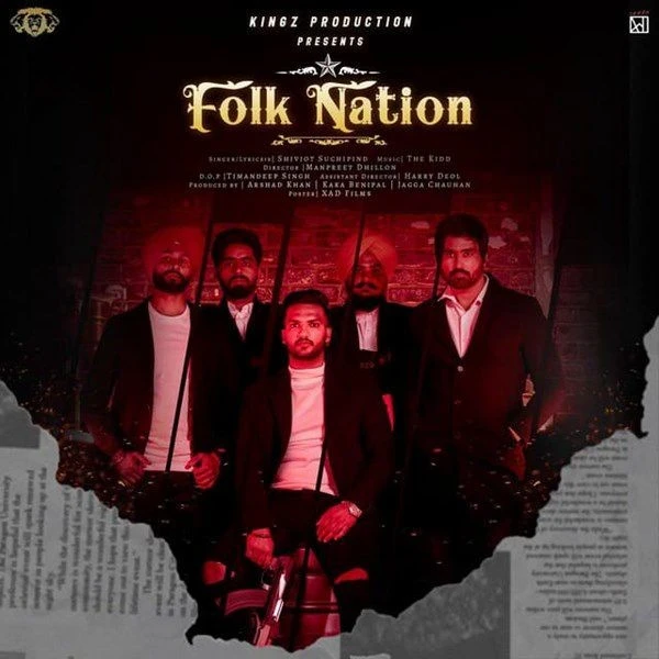 Download Folk Nation by Shivjot Suchipind mp3 song