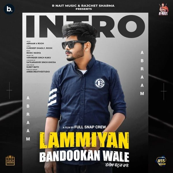 Download Lammiyan Bandookan Wale (Album Intro) by Rooh and Abraam top 100 mp3 song