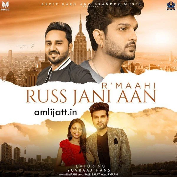 Download Russ Jani Aan by R Maahi mp3 song
