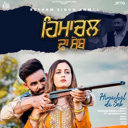 Download Himachal Da Seb by Resham Singh Anmol mp3 song