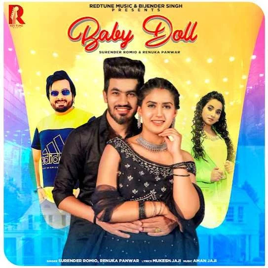 Download Baby Doll by Renuka Panwar and Surender Romio top 100 mp3 song