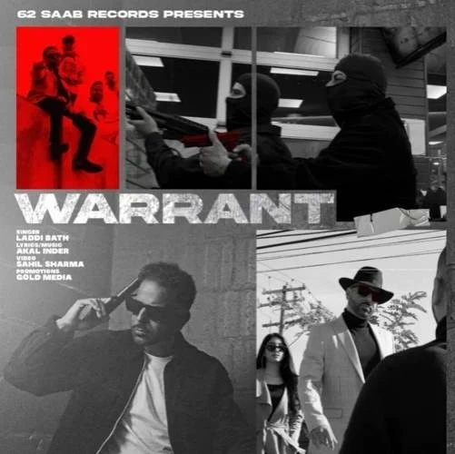Download Warrant by Laddi Bath mp3 song