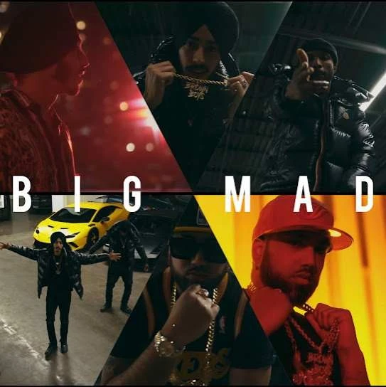 Download Big Mad by Tarna and Byg Byrd top 100 mp3 song