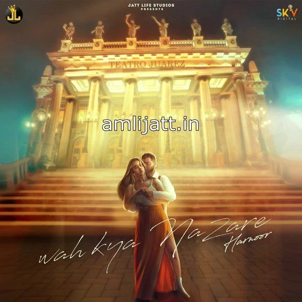 Download Wah Kya Nazare by Harnoor and Gaby Fuego mp3 song